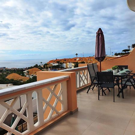 Sea View In Paradise Court Costa Adeje (Tenerife) Exterior foto