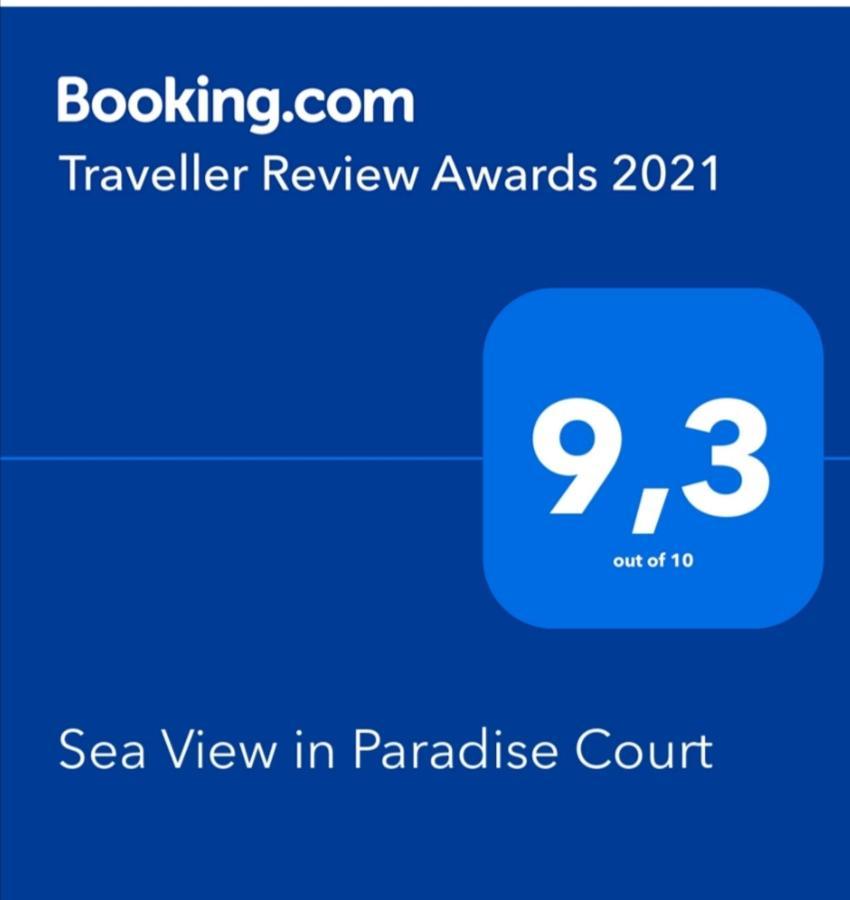 Sea View In Paradise Court Costa Adeje (Tenerife) Exterior foto