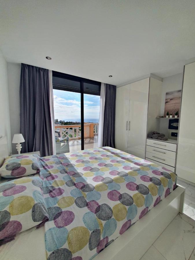 Sea View In Paradise Court Costa Adeje (Tenerife) Exterior foto