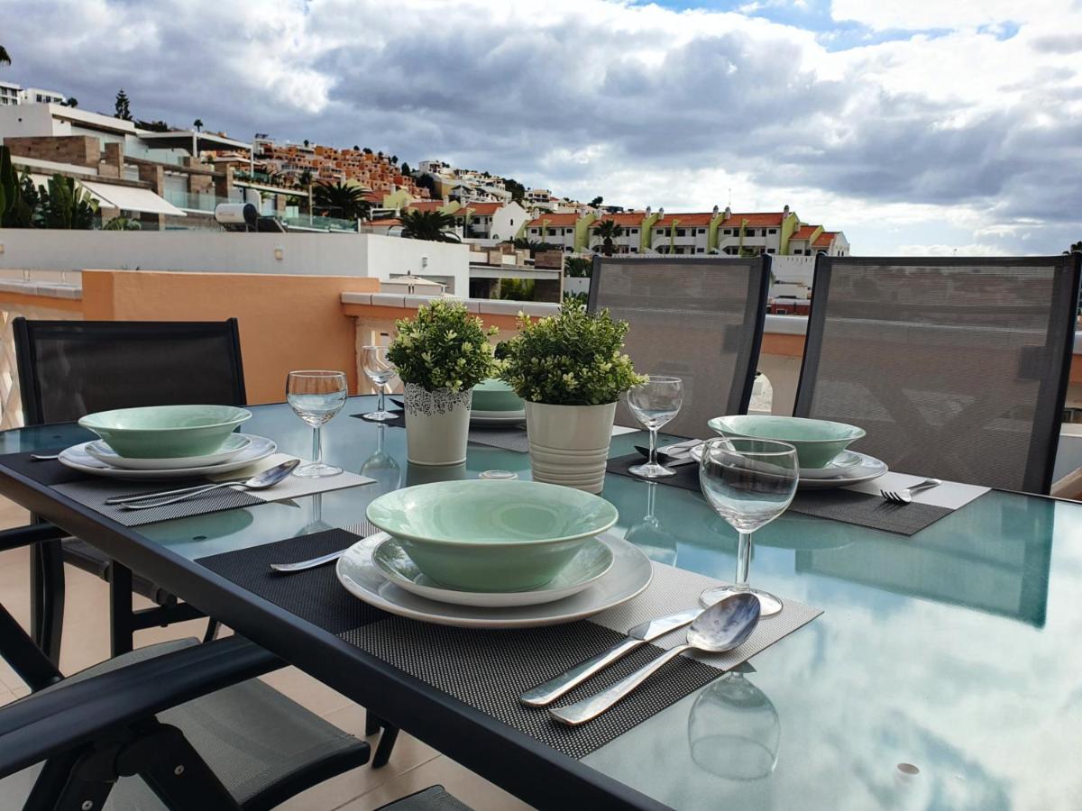 Sea View In Paradise Court Costa Adeje (Tenerife) Exterior foto