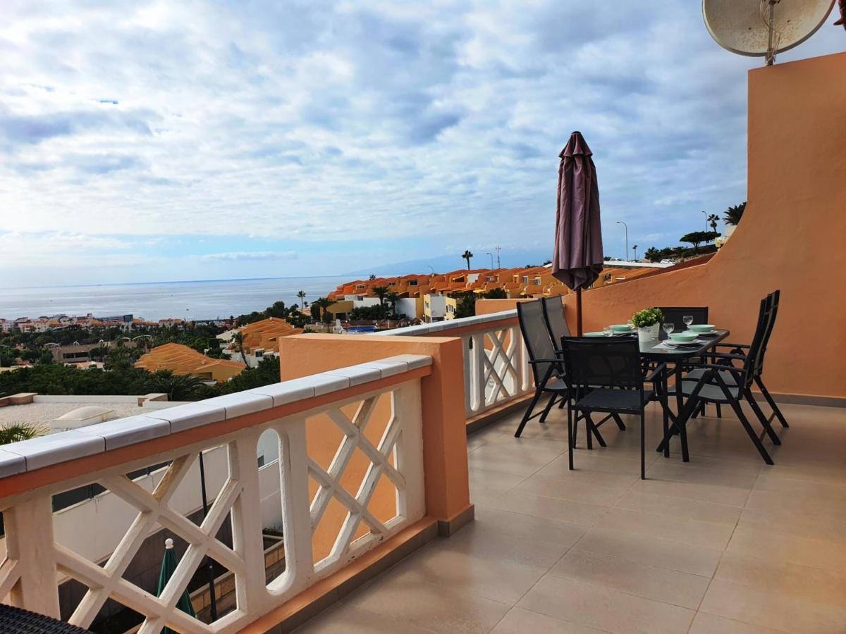 Sea View In Paradise Court Costa Adeje (Tenerife) Exterior foto