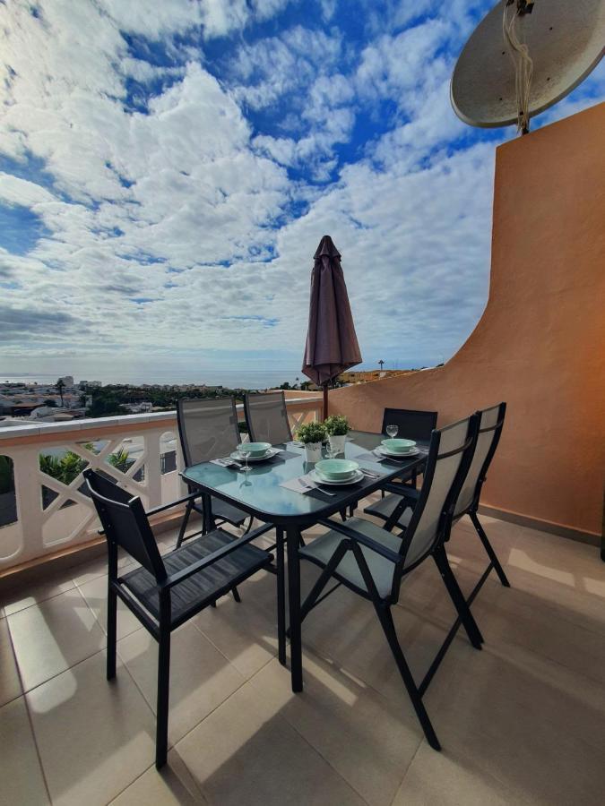 Sea View In Paradise Court Costa Adeje (Tenerife) Exterior foto