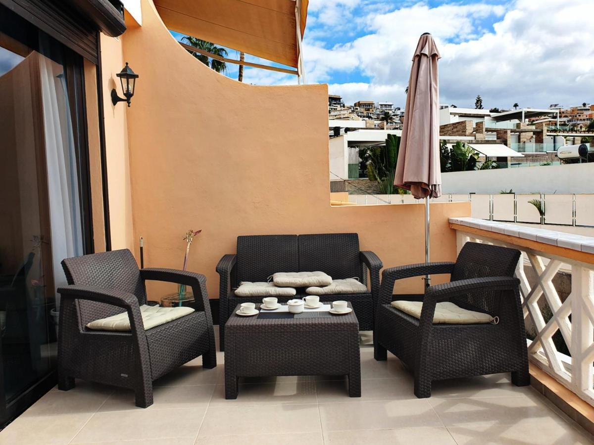Sea View In Paradise Court Costa Adeje (Tenerife) Exterior foto