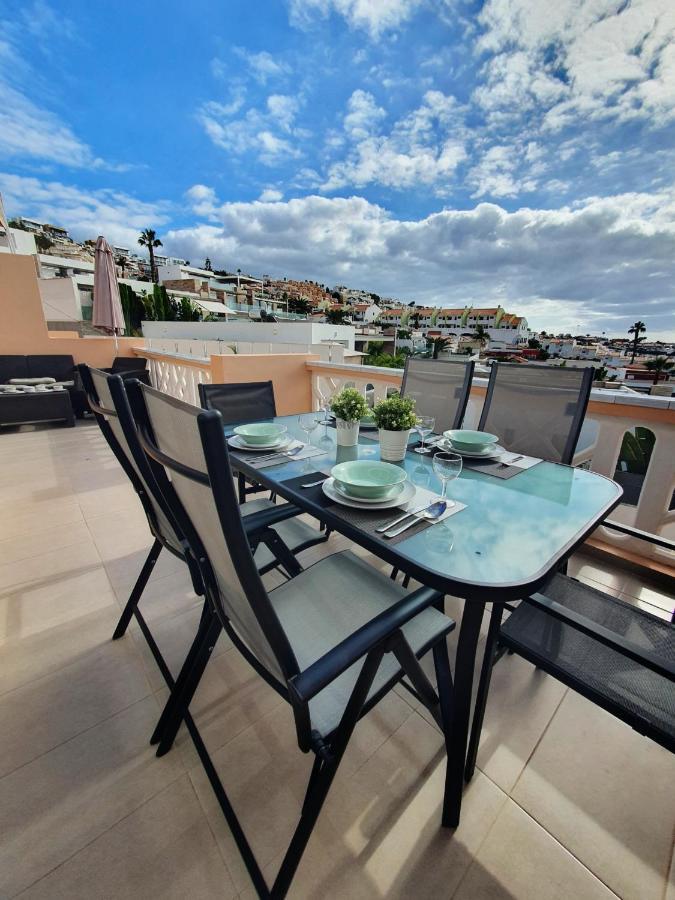 Sea View In Paradise Court Costa Adeje (Tenerife) Exterior foto