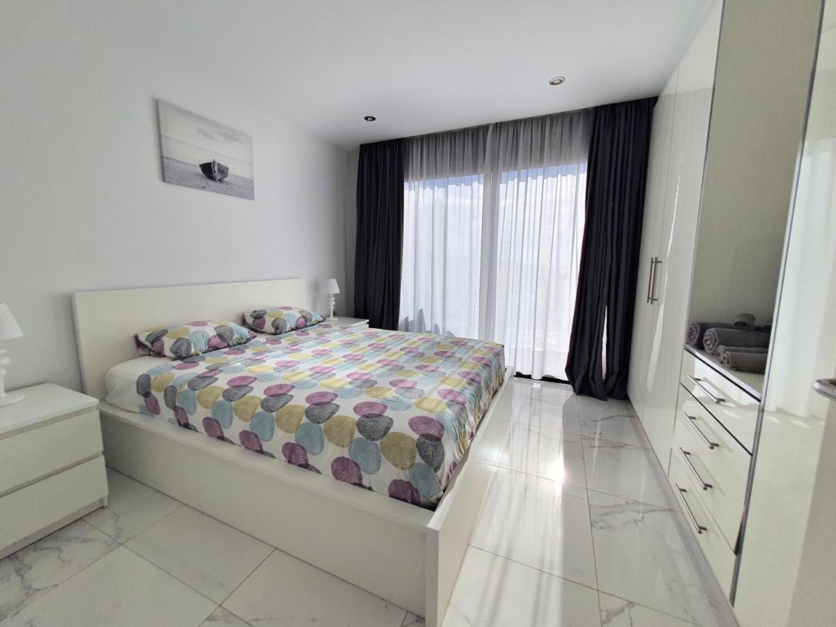Sea View In Paradise Court Costa Adeje (Tenerife) Exterior foto
