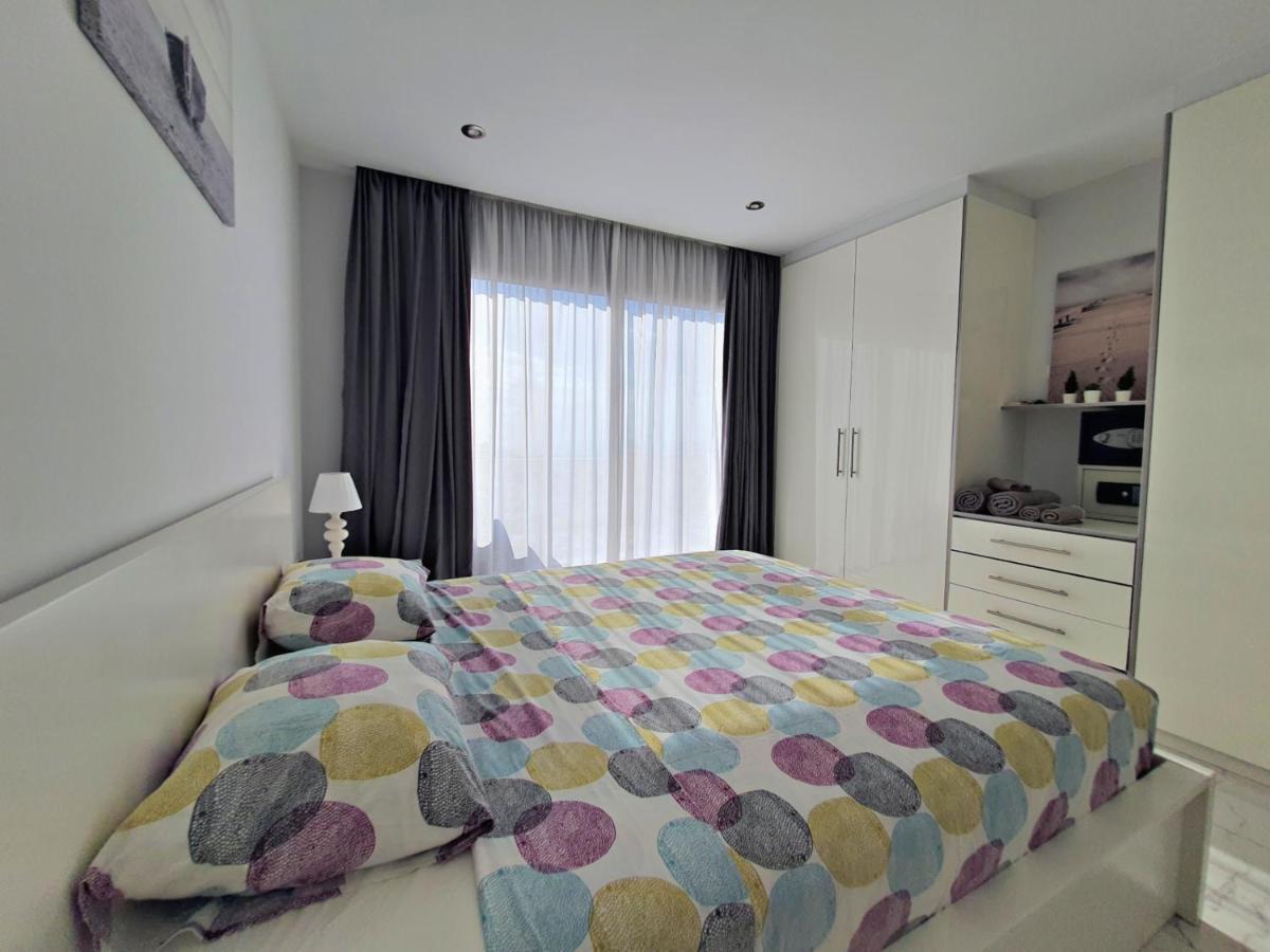 Sea View In Paradise Court Costa Adeje (Tenerife) Exterior foto